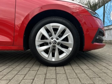 Skoda Octavia IV Scout 1.5 TSI ACT 150KM 2021 Skoda Octavia |Bluetooth| LED| Duży Ekran Dotykowy, zdjęcie 29