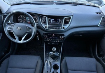 Hyundai Tucson III SUV 1.6 GDI 132KM 2017 Hyundai Tucson Comfort, Podgrzewane fotele i kierownica, Tempomat, LED, Sa, zdjęcie 3