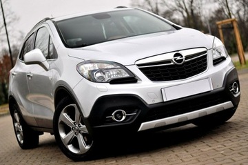 Opel Mokka I SUV 1.7 CDTI ECOTEC 130KM 2013 Opel Mokka 1.7 Cdti 130 KM 4x4 Full Opcja Cosmo, zdjęcie 25