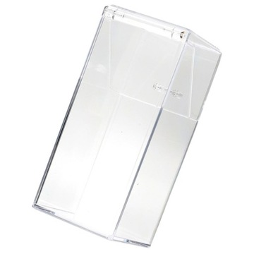 ДЕРЖАТЕЛЬ КИСТИ ОРГАНАЙЗЕР ДЛЯ МАКИЯЖА ПРОЗРАЧНАЯ РУЧКА