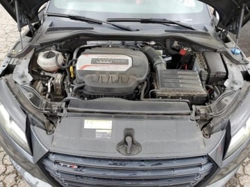 Audi TT 8S 2017 Audi TT S Coupe 2017 AUDI TTS silnik benzynowy 2.0 L 2.0 Benzyna 292KM, zdjęcie 11