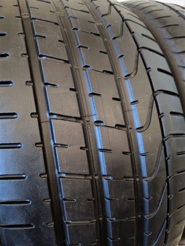 ШИНЫ 4X 265/40/21 PIRELLI PZERO НЕТ