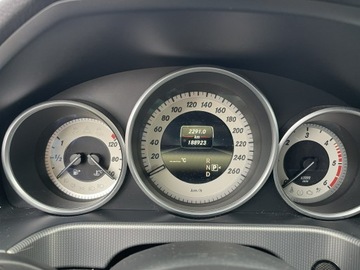 Mercedes Klasa E W212 Limuzyna Facelifting 200 CDI 136KM 2015 Mercedes E 200 Automat Skóra Podgrzewanie, zdjęcie 6