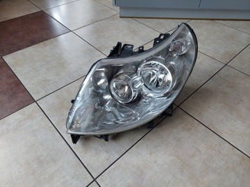 LEWA LAMPA - FIAT DUCATO - PEUGEOT BOXER - CITROEN JUMPER - 10-14