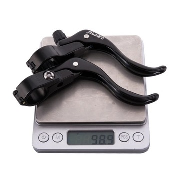Запчасти для велосипеда ZTTO Тормозные рычаги для дорожного велосипеда 22,2 31,8 Заместитель фиксированного механизма