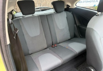 Ford Ka III 1.2 Duratec 69KM 2012 Ford KA 1,2 69KM Klimatronik Panorama 1.2 Benzyna 69KM, zdjęcie 20