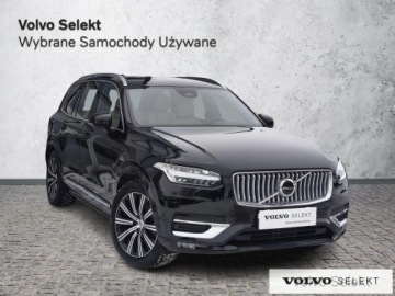 Volvo XC90 II 2024 Volvo XC 90 XC90 B5 Benzyna 250 KM AWD, Pneumatyka, zdjęcie 2