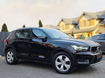 Volvo XC40 Crossover 1.5 T3 156KM 2018 Volvo XC 40 ___T3 Benzyna 156KM FULL LED Virtual Skora Panorama HarmanKard, zdjęcie 24