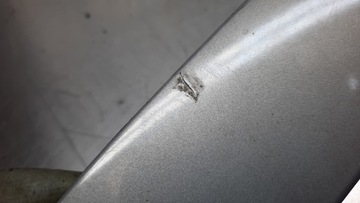 ЗАДНЯЯ ЗАСЛОНКА BLEND MICROSTICK VOLVO S40 II 04-12R