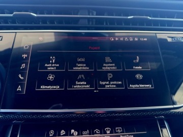 Audi Q7 II (4M) SQ7 Facelifting 4.0 TDI 435KM 2020 Audi SQ7 MASAZE pneumatyka WENTYLACJA 4 kamery, zdjęcie 32