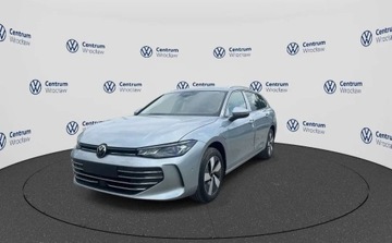 Volkswagen Passat B8 Variant Facelifting 1.5 TSI EVO 150KM 2025 Volkswagen Passat Dostepny od reki 1.5 Benzyna 150KM
