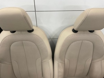 BMW X2 F39 КОЖАНЫЕ СИДЕНИЯ, КОМПЛЕКТ ОБИВКИ