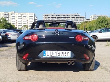 Mazda MX-5 IV Fastback RF Facelifting 2.0 SKY-G 184KM 2021 MAZDA MX-5 IV 2.0 SKY-G 184KM,Automat, Bogate wyposażenie, 53 000km,, zdjęcie 11
