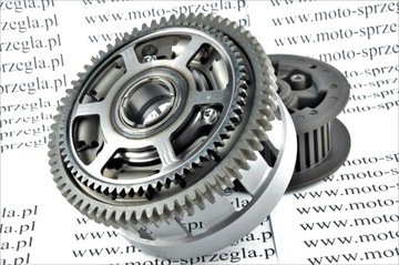 Корзина сцепления Yamaha R1 RN32.