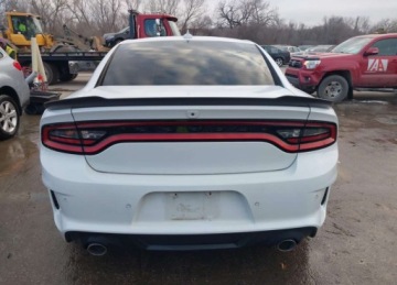 Dodge Charger VII 6.4 HEMI V8 492KM 2021 Dodge Charger DODGE CHARGER SCAT PACK WIDEBODY RWD 6.4 Benzyna 492KM, zdjęcie 3