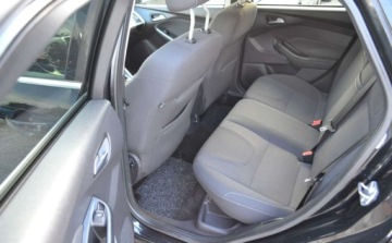 Ford Focus III Kombi 1.6 Duratec 125KM 2011 Ford Focus 1.6 - Bezwnypadkowy - Niski przebieg - Climatronic - OPLACONY, zdjęcie 27