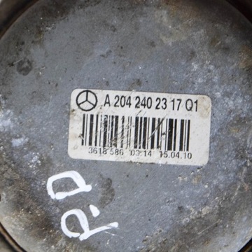 A2042402317 ULOŽENÍ MOTORU PRAVÁ MERCEDES-BENZ E W212 157KW