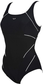 strój kąpielowy jednoczęściowy ARENA W Jewel One Piece LOW BODYLIFT r. 36