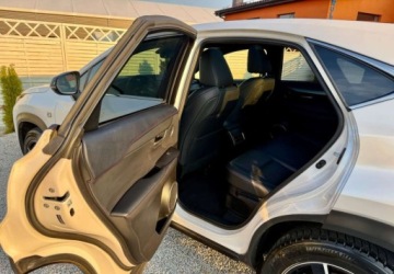 Lexus NX I SUV 300h 197KM 2016 Lexus NX Lexus NX 300h F Sport AWD 2.5 Hybryda 197KM, zdjęcie 35