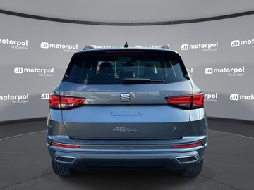 Seat Ateca SUV Facelifting 1.5 EcoTSI 150KM 2025 Seat Ateca FR 1.5 TSI automatyczna DSG, zdjęcie 8
