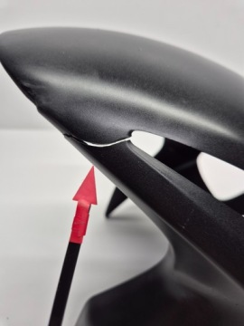 Honda CBR 1000 RR SC77 (17-19) ПЕРЕДНИЙ ФЕНДЕР