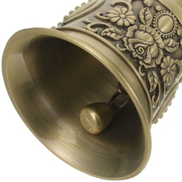 Металлические колокольчики Художественное оформление Колокольчик