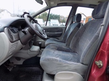 Renault Scenic I 2000 Renault Scenic BIALOLEKA 2.0 Benzyna (133 KM), 2000r. prod. KOMIS TYSIAK, zdjęcie 6