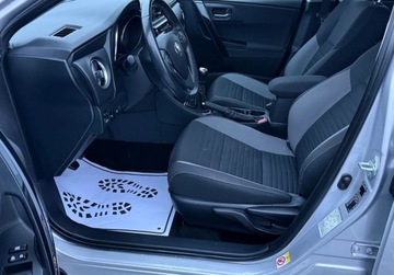 Toyota Auris II Hatchback 5d Facelifting 1.6 Valvematic 132KM 2018 Toyota Auris salon Polska, 60 tys km, Kamera czujniki przod i tyl 1.6, zdjęcie 13