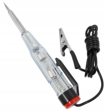 ТЕСТЕР ЭЛЕКТРИЧЕСКОГО НАПРЯЖЕНИЯ АВТОМОБИЛЬНЫЙ ТЕСТЕР ЦЕПИ ТЕСТЕР ПОТОКА