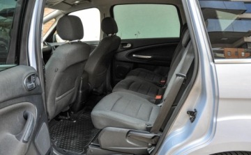 Ford S-Max I Van Facelifting 2.0 EcoBoost 203KM 2010 Ford S-Max 2,0T (203KM) Automat Lift Bezwypadkowy 2.0 Benzyna 203KM, zdjęcie 7