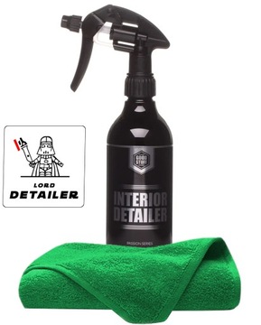 Good Stuff Interior Quick detailer do wnętrz 500ml