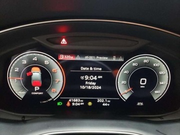 Audi Q7 II 2021 Audi Q7 2021r., Premium Plus, od ubezpieczalni 3.0 Benzyna 335KM, zdjęcie 10