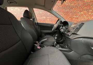 Hyundai i30 I Hatchback 1.4 109KM 2010 Hyundai i30 Klima Niski przebieg Isofix Gwarancja w cenie Warszawa VKAF, zdjęcie 12