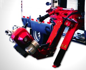 MONTAZOWNICA ciezarowa GRUBBER T5782 MOVI MOBILNA