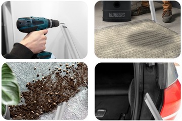 ПРОМЫШЛЕННЫЙ ПЫЛЕСОС ДЛЯ КАМИНА ЗОЛА 15Л