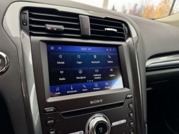 Ford Mondeo V Kombi Facelifting 2.0 EcoBlue 150KM 2020 Ford Mondeo Titanium Ambiente LED 1 wlasciciel FV23 gwarancja dostawa, zdjęcie 33