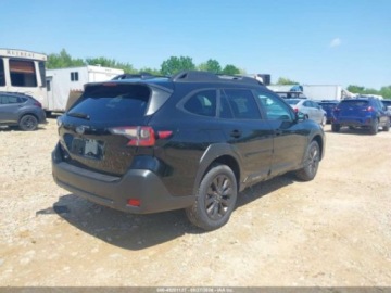 Subaru Outback VI 2025 Subaru Outback 2025 SUBARU OUTBACK ONYX EDITION-LICTACJA 17.06 2.5 Benzyna, zdjęcie 4