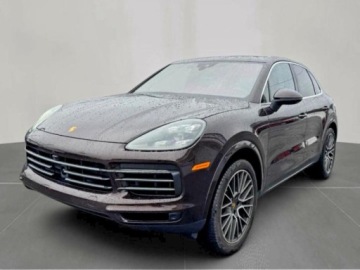 Porsche Cayenne III 2021 Porsche Cayenne 2021 PORSCHE CAYENNE 3.0 Benzyna 335KM, zdjęcie 1