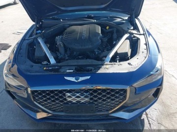  Genesis G70 3.3T 2020 3.3 Benzyna 365KM, zdjęcie 8