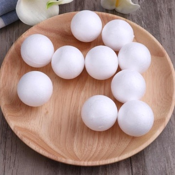 ШАРИКИ ИЗ ПЕНОСТРОЕНИЯ MIX ШАРИКИ ШАРЫ ШАРИК комплект из 17 шт. ШАР ДЛЯ УКРАШЕНИЯ ТОРТА