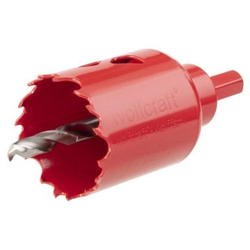 Otwornica BiM 40 mm wolfcraft 5469000