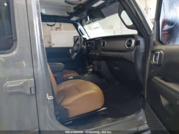 Jeep 2022 Jeep Wrangler Unlimited Rubicon, 2022r., 4x4, 3.6L 3.6 Benzyna 285KM, zdjęcie 8