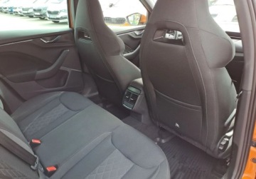 Skoda Kamiq Crossover 1.0 TSI 110KM 2022 Skoda Kamiq Style 1,0 TSI 110KM Virtual ACC Grzana P.szyba Kamera Salon Pl, zdjęcie 10