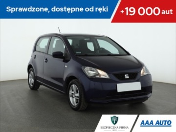 Seat Mii Hatchback 5d 1.0 75KM 2016 Seat Mii 1.0 MPI, Salon Polska, Klima