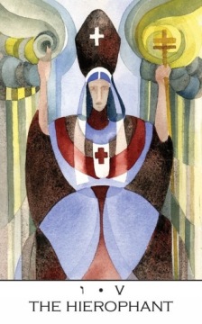 Таро Зиллиха (Олово)