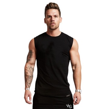 PODKOSZULEK MĘSKA KOSZULKA NA RAMIĄCZKACH TANK TOP