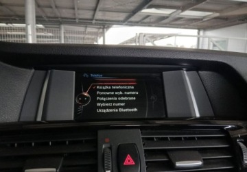 BMW X3 F25 SUV Facelifting xDrive20d 190KM 2017 BMW X3 X3 20d xDrive FV23 Dach Panoramiczny Nawigacja Bezwypadkowy, zdjęcie 17