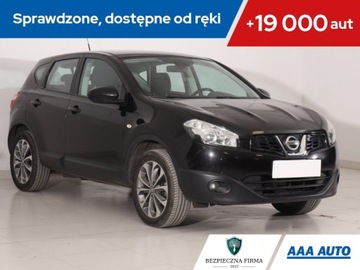 Nissan Qashqai I Crossover 2.0 140KM 2010 Nissan Qashqai 2.0, GAZ, Klima, Klimatronic