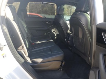 Audi Q7 II 2019 Audi Q7 2019r., Premium Plus 3.0 Benzyna 355KM, zdjęcie 9