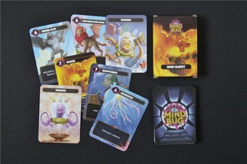 Mindbug: Новые слуги